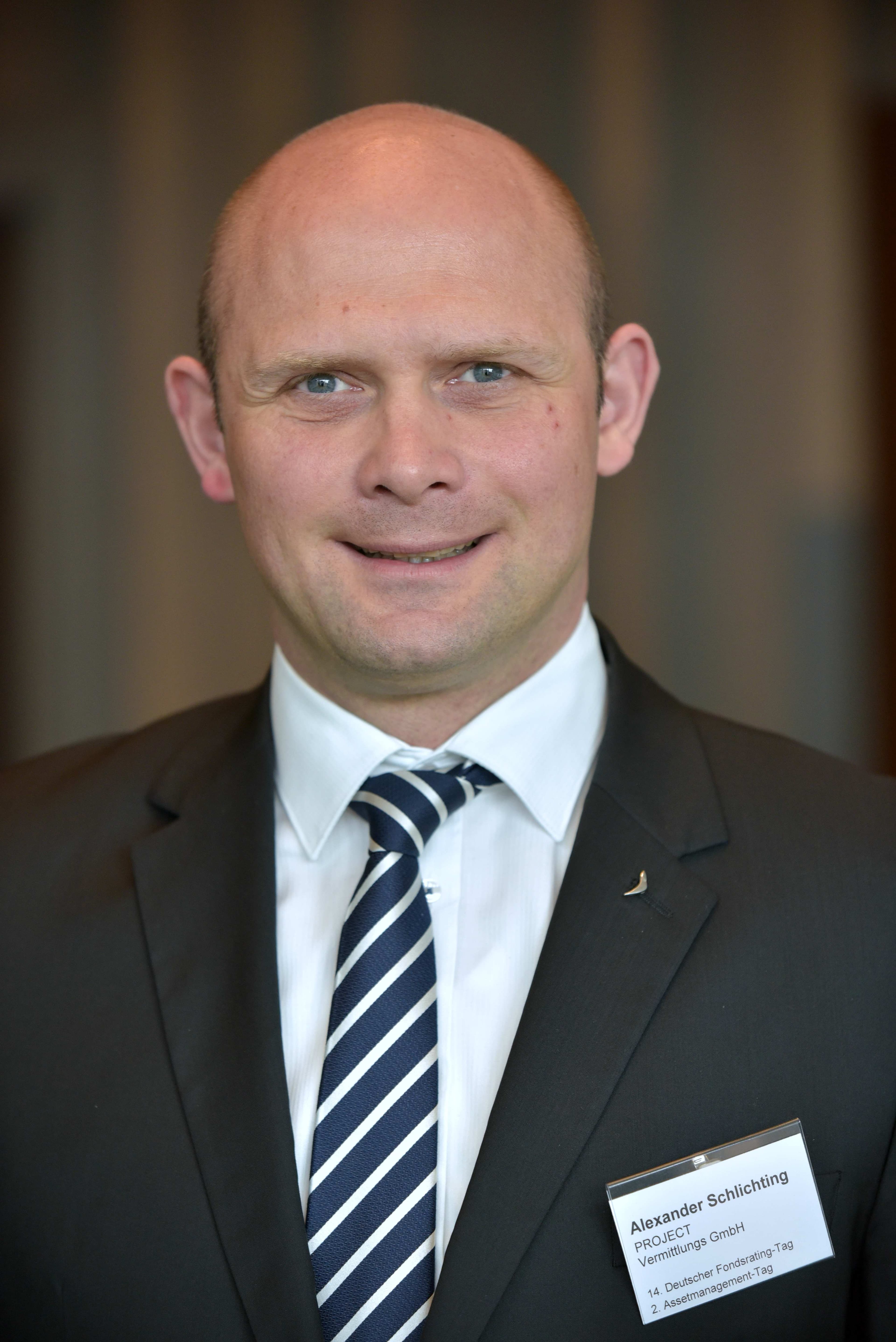 Alexander Schlichtung (Project)