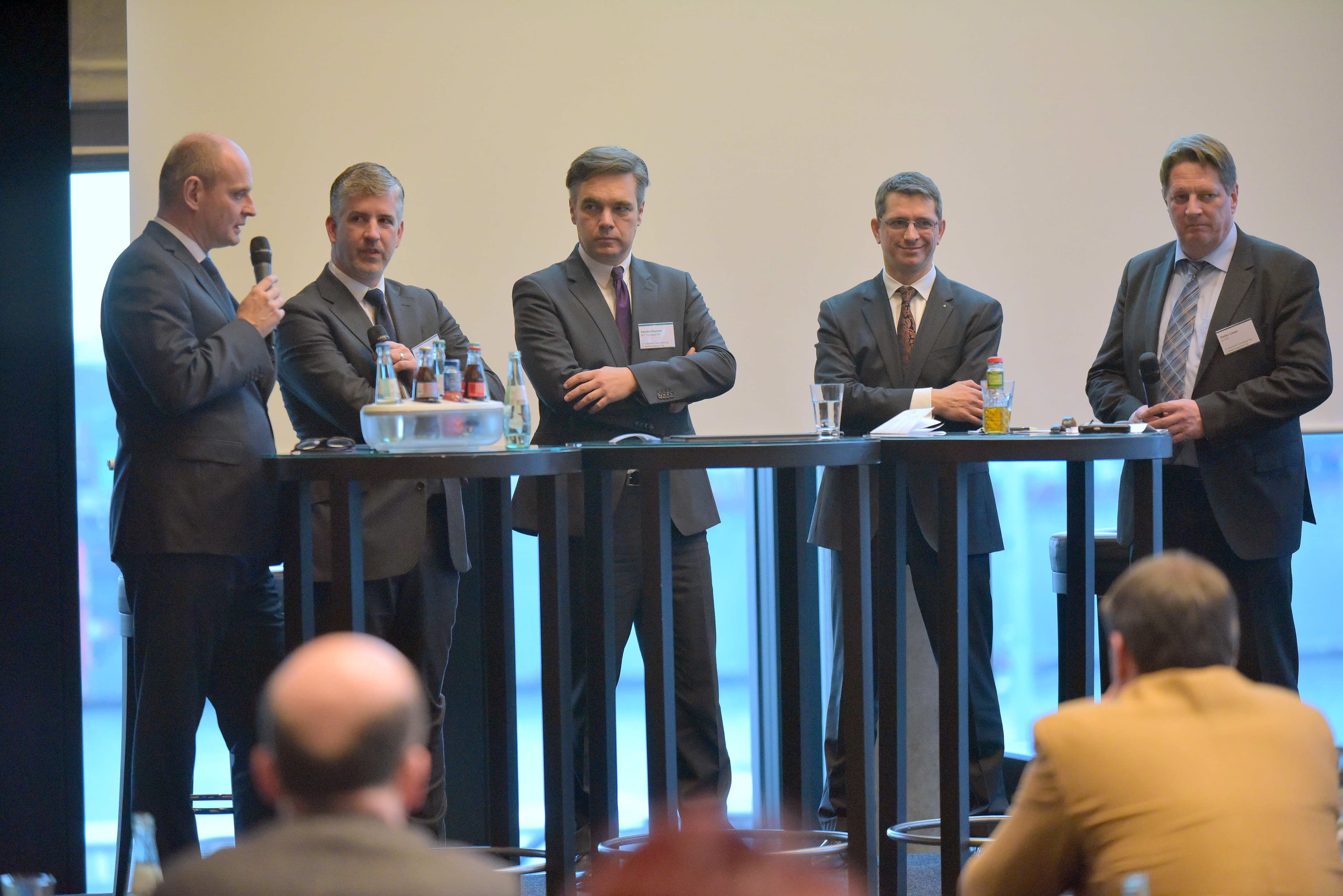 Podiumsdiskussion 2017